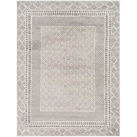 Livabliss Roma ROM-2383 Machine Crafted Area Rug ROM2383-5371